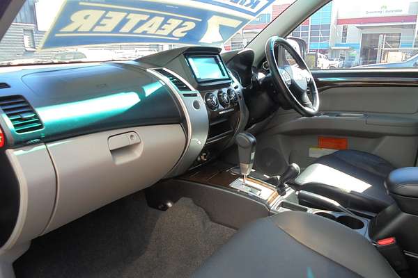 2010 Mitsubishi Challenger XLS PB