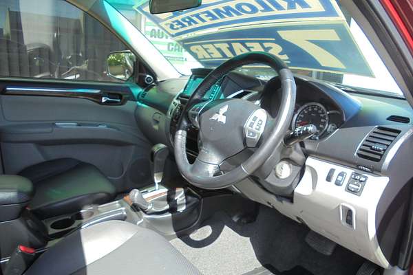 2010 Mitsubishi Challenger XLS PB