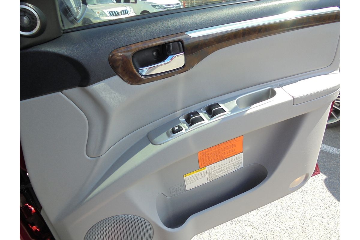 2010 Mitsubishi Challenger XLS PB