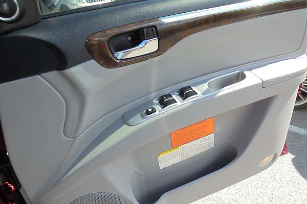 2010 Mitsubishi Challenger XLS PB