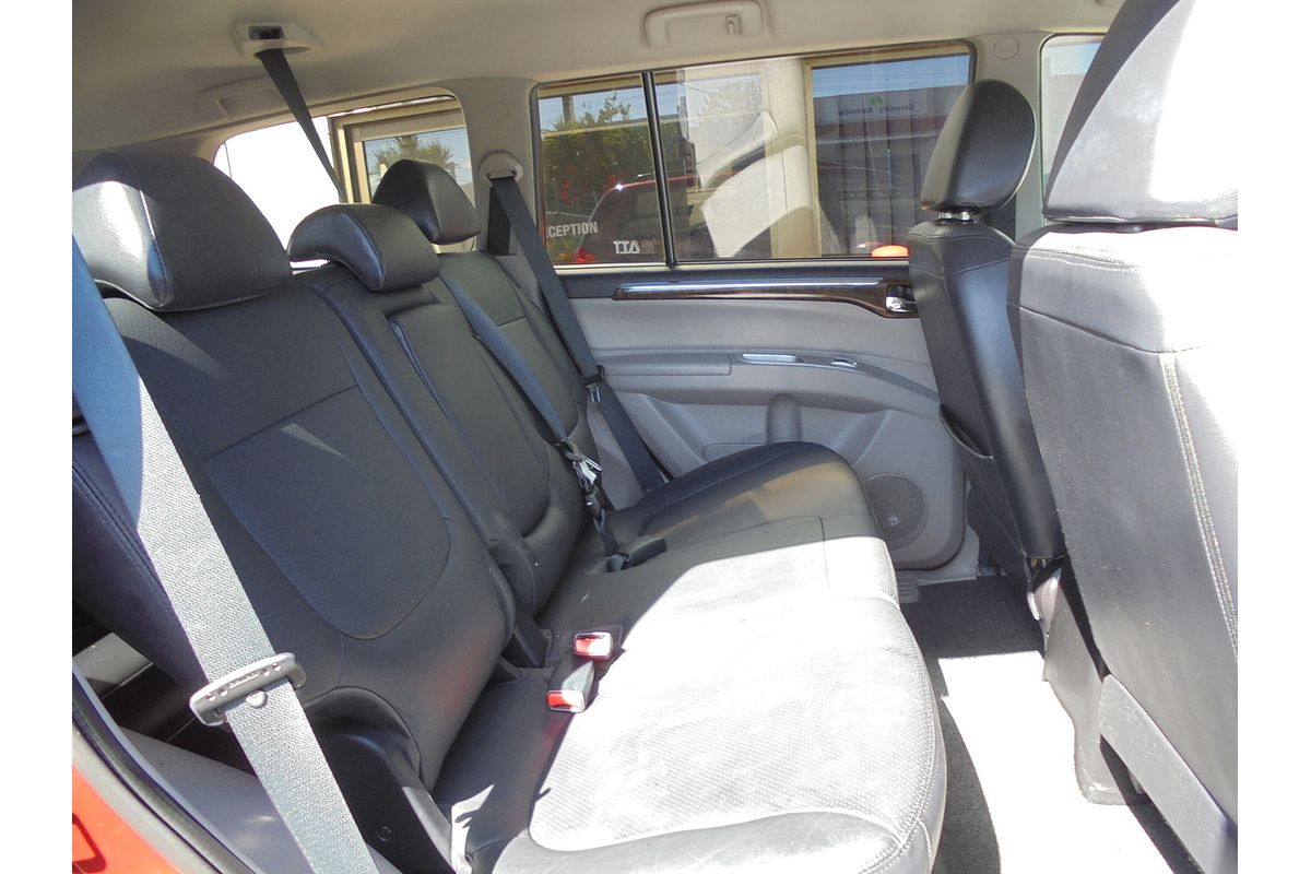 2010 Mitsubishi Challenger XLS PB