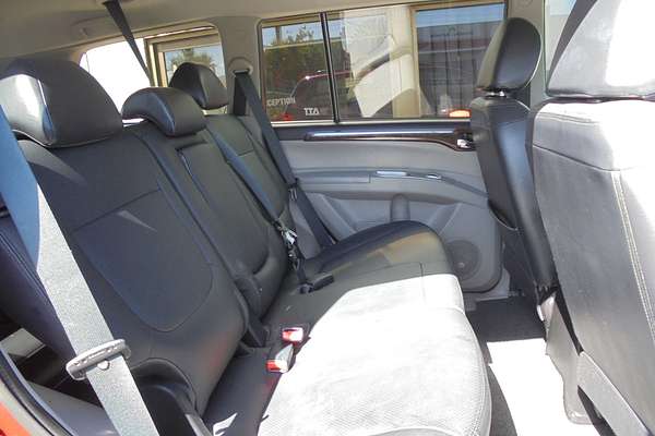 2010 Mitsubishi Challenger XLS PB