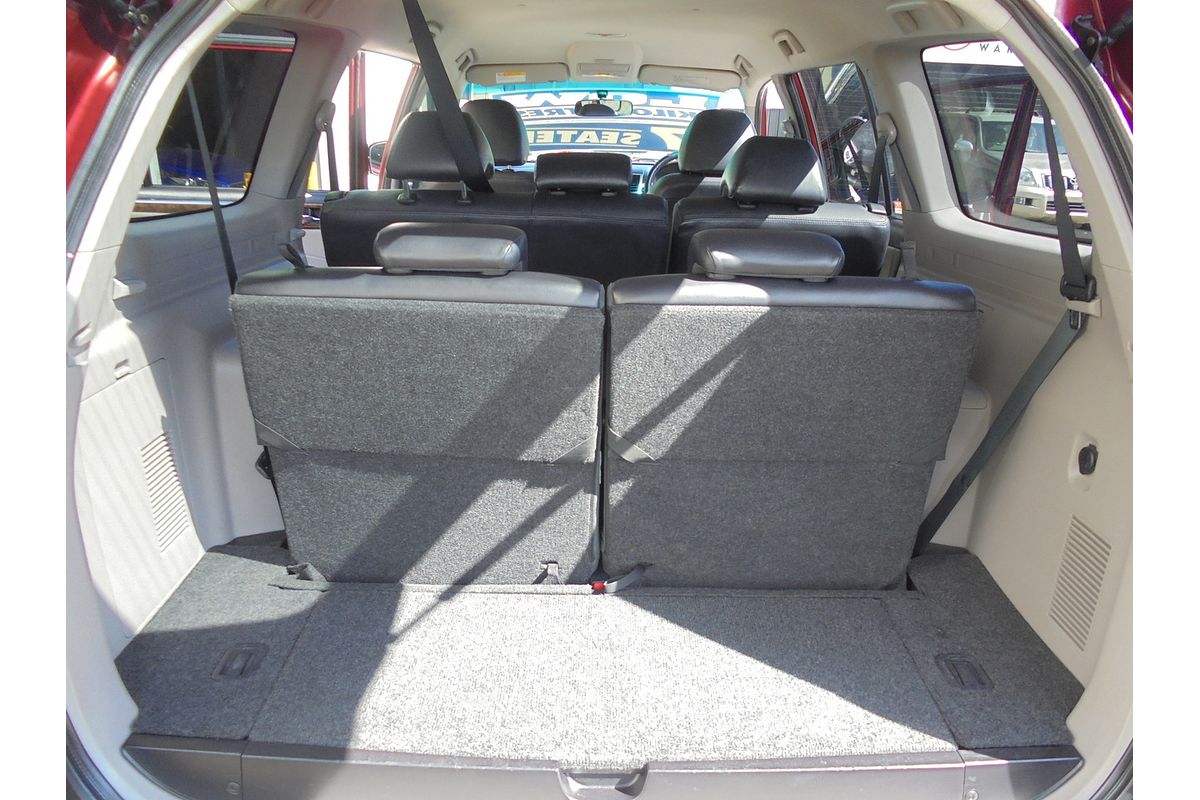 2010 Mitsubishi Challenger XLS PB