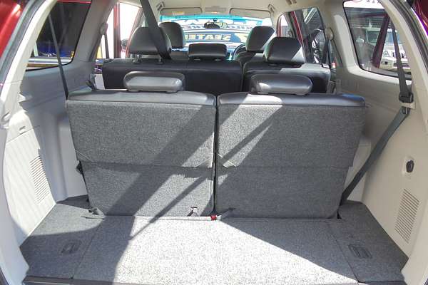 2010 Mitsubishi Challenger XLS PB