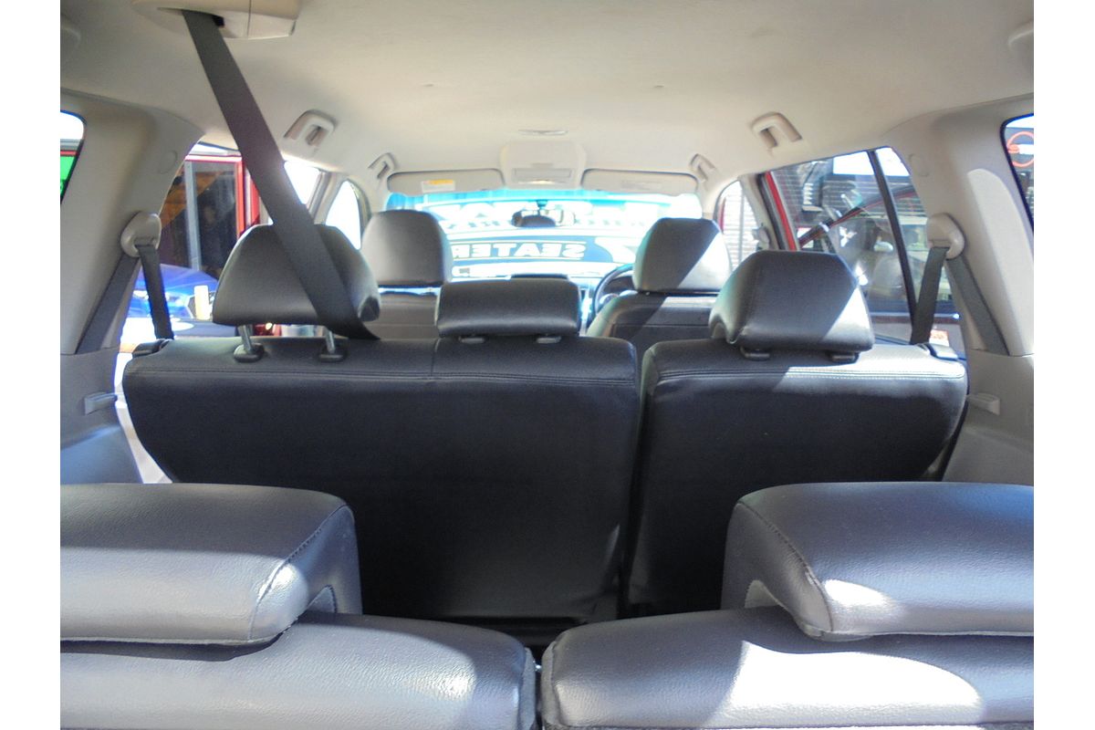 2010 Mitsubishi Challenger XLS PB