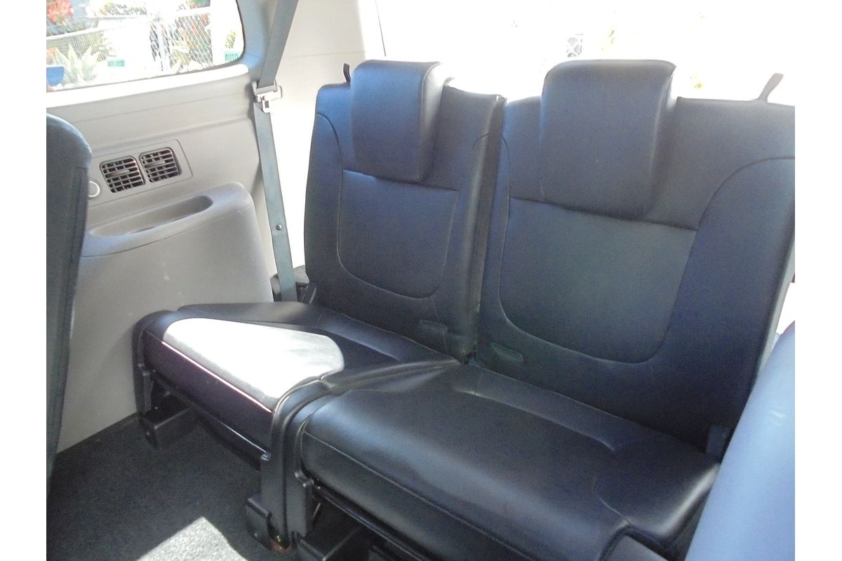 2010 Mitsubishi Challenger XLS PB