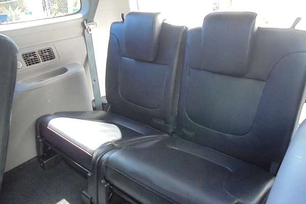 2010 Mitsubishi Challenger XLS PB
