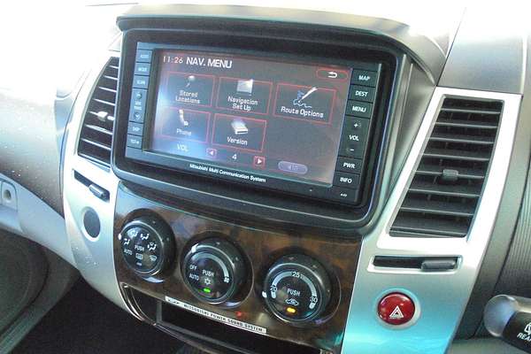 2010 Mitsubishi Challenger XLS PB