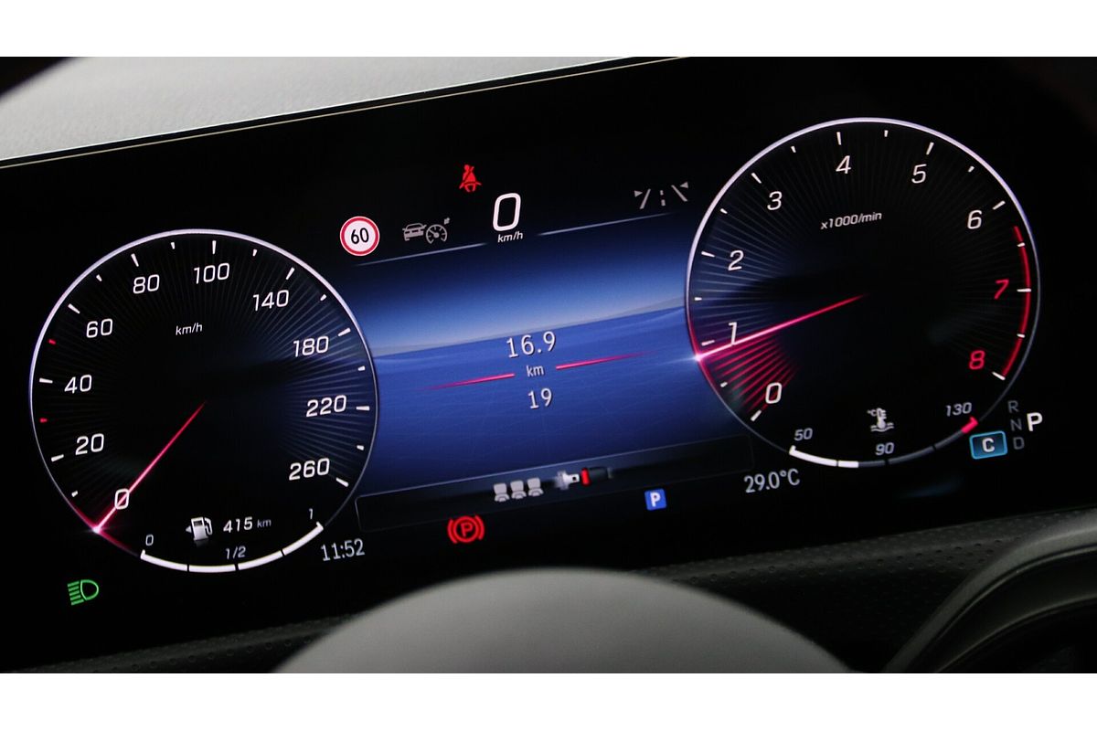 2024 Mercedes-Benz A-Class A200 W177
