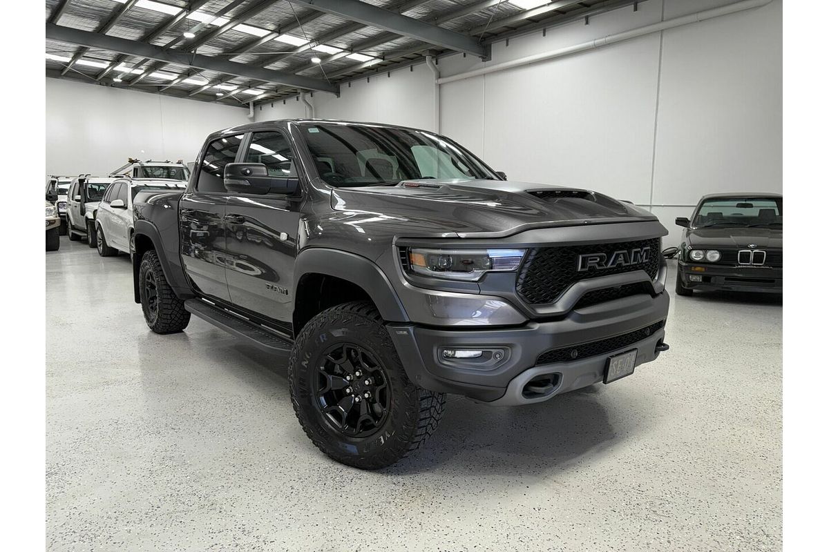 2024 RAM 1500 TRX Final Edition DT 4X4