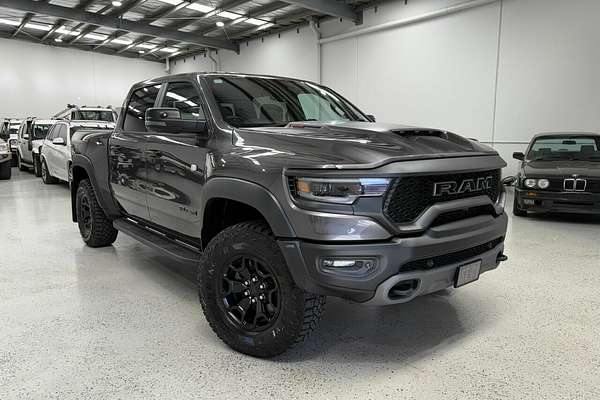 2024 RAM 1500 TRX Final Edition DT 4X4