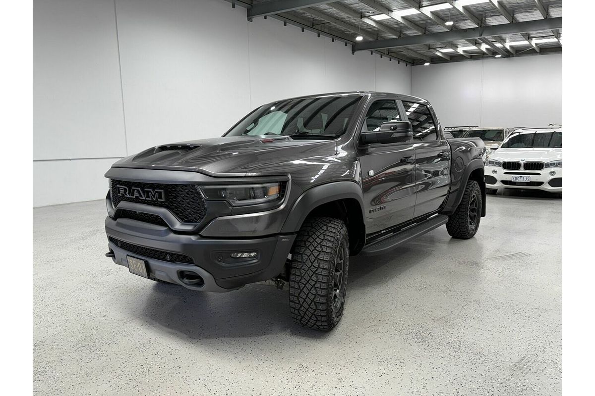 2024 RAM 1500 TRX Final Edition DT 4X4