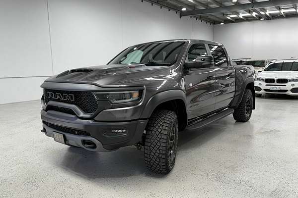 2024 RAM 1500 TRX Final Edition DT 4X4