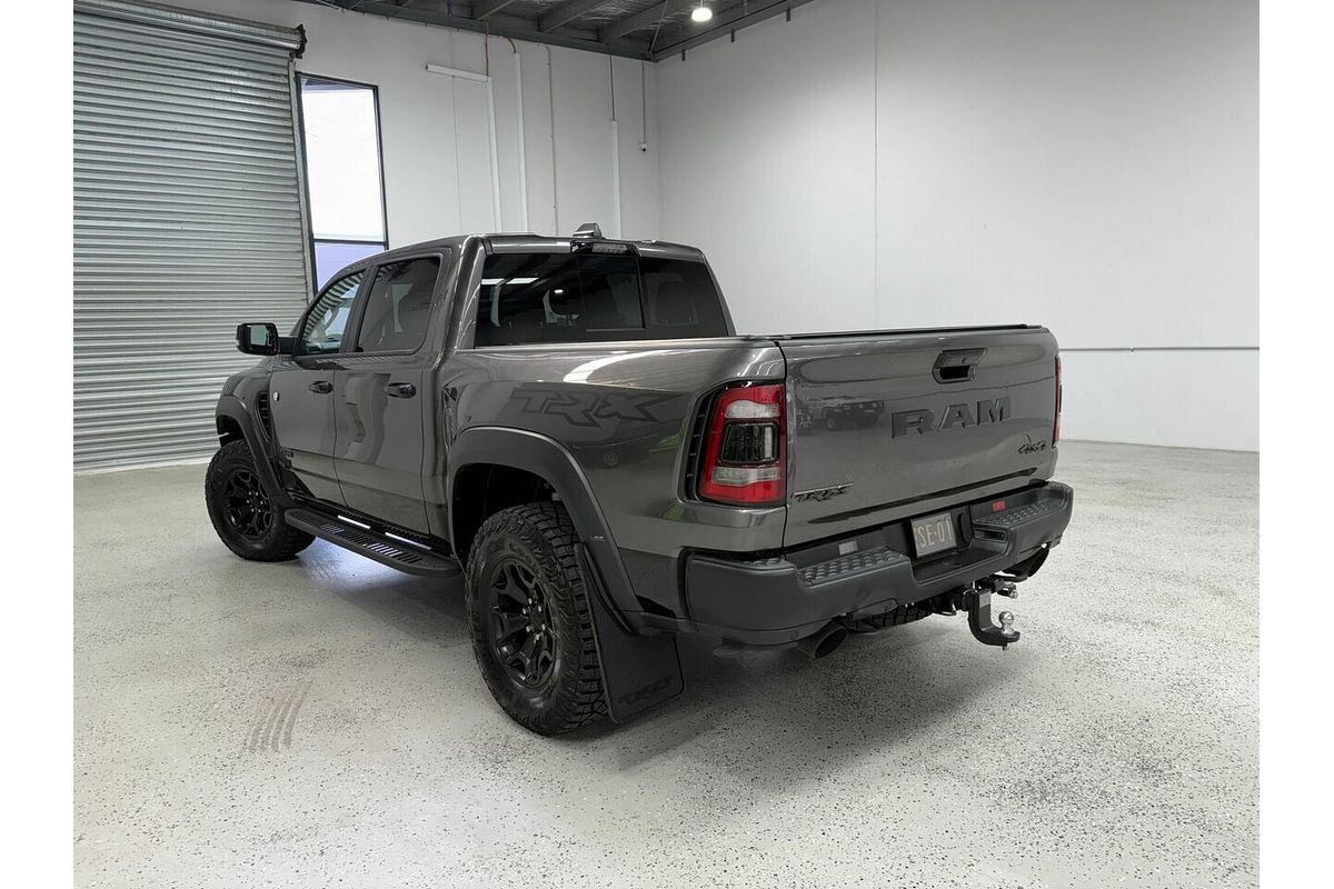 2024 RAM 1500 TRX Final Edition DT 4X4