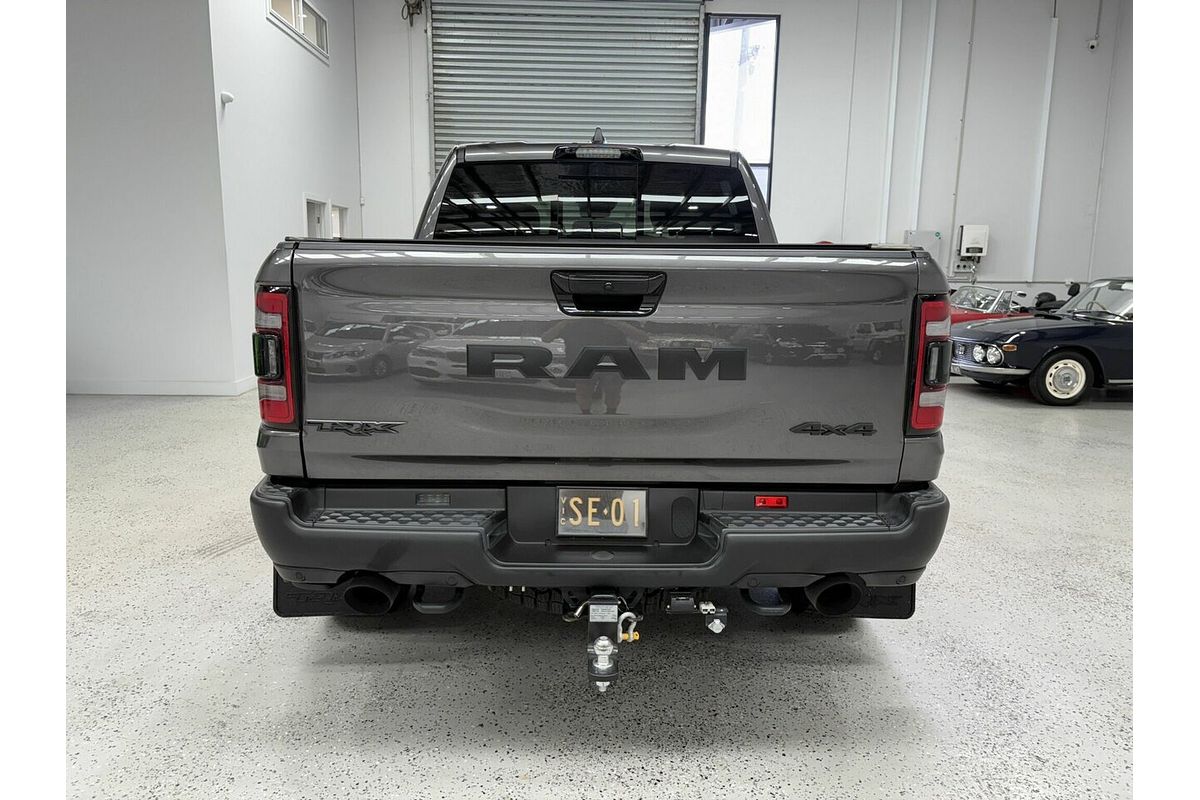 2024 RAM 1500 TRX Final Edition DT 4X4