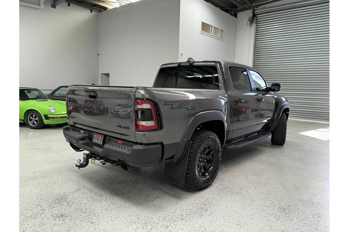 2024 RAM 1500 TRX Final Edition DT 4X4