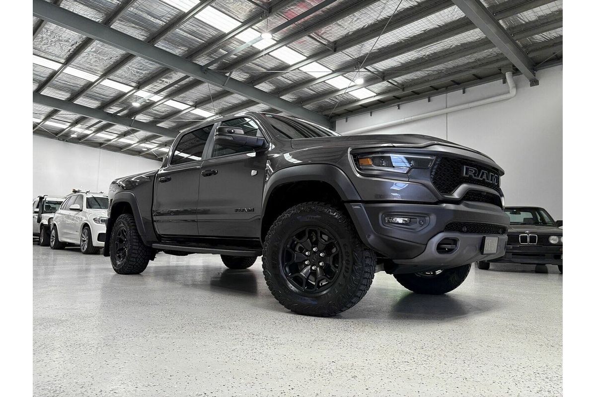 2024 RAM 1500 TRX Final Edition DT 4X4