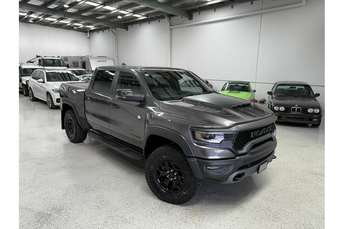 2024 RAM 1500 TRX Final Edition DT 4X4