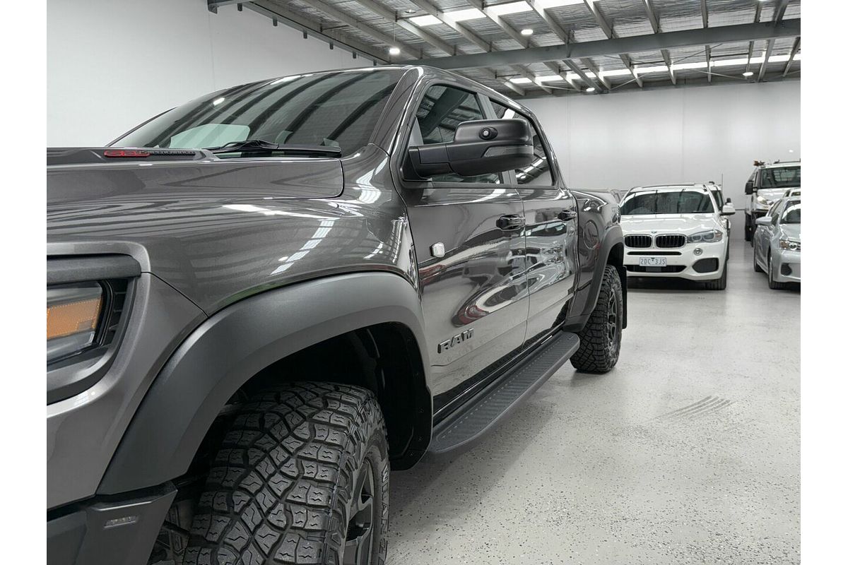 2024 RAM 1500 TRX Final Edition DT 4X4