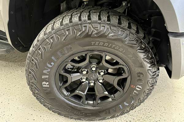2024 RAM 1500 TRX Final Edition DT 4X4