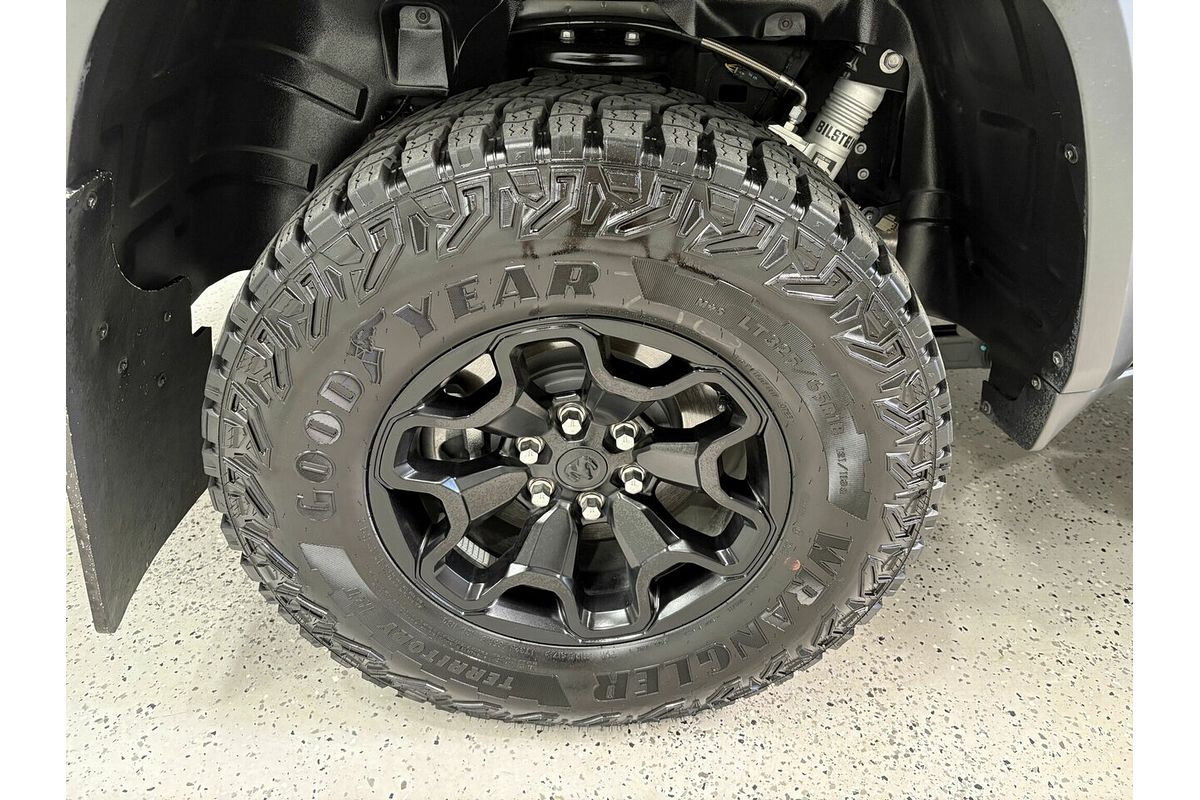 2024 RAM 1500 TRX Final Edition DT 4X4