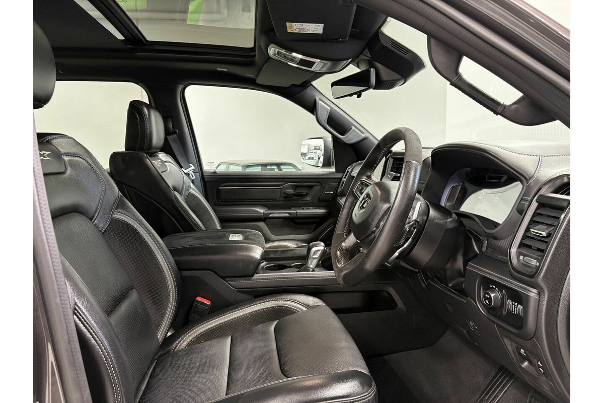 2024 RAM 1500 TRX Final Edition DT 4X4