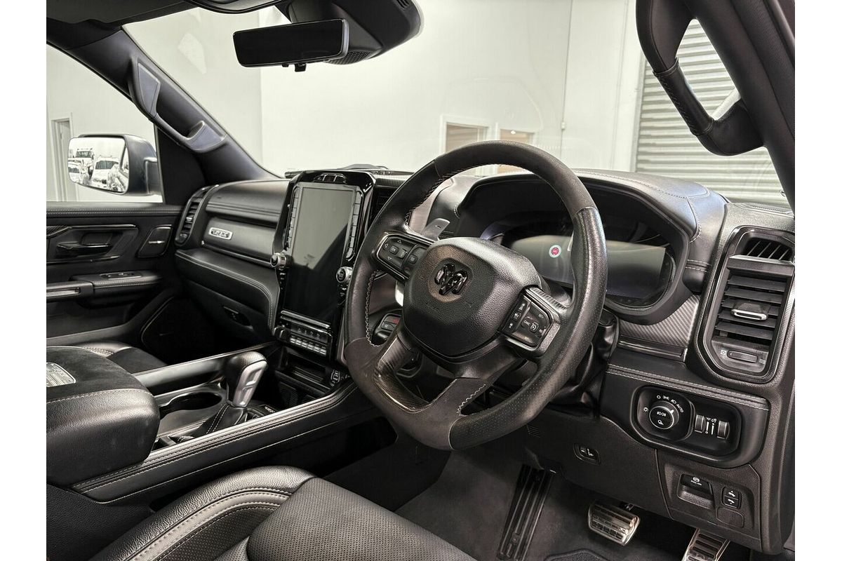 2024 RAM 1500 TRX Final Edition DT 4X4