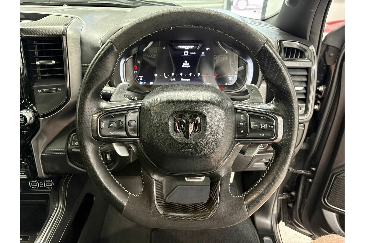 2024 RAM 1500 TRX Final Edition DT 4X4