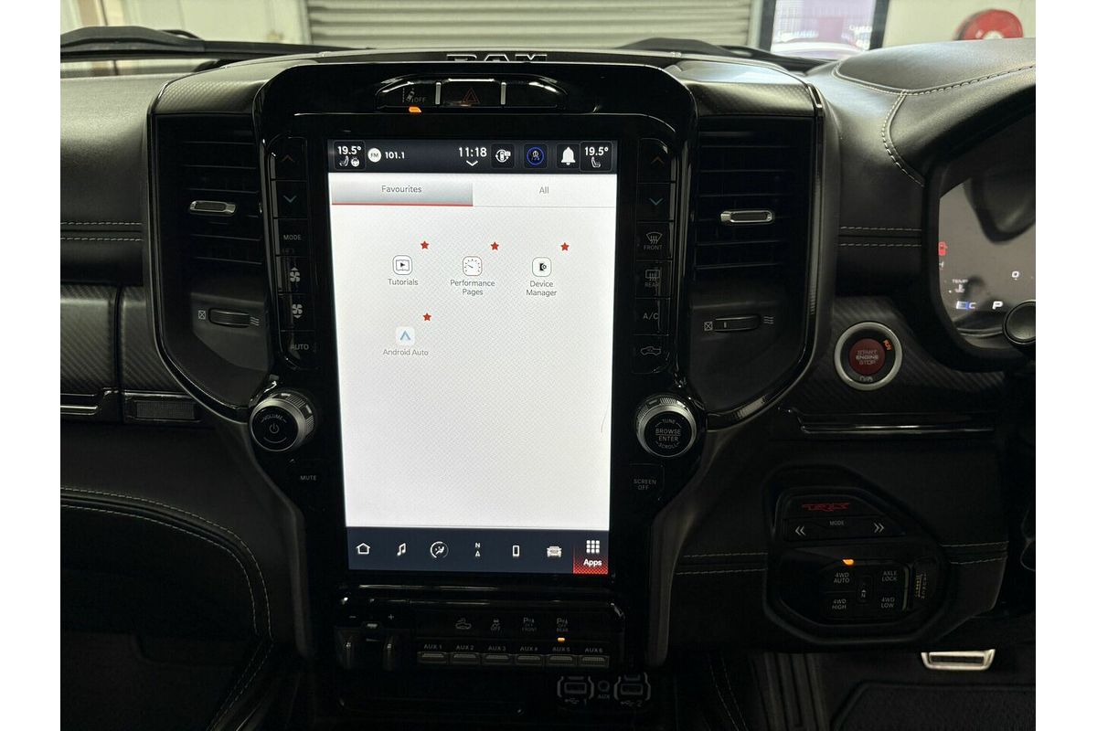 2024 RAM 1500 TRX Final Edition DT 4X4