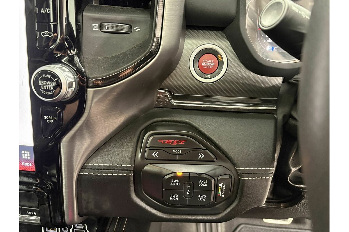 2024 RAM 1500 TRX Final Edition DT 4X4