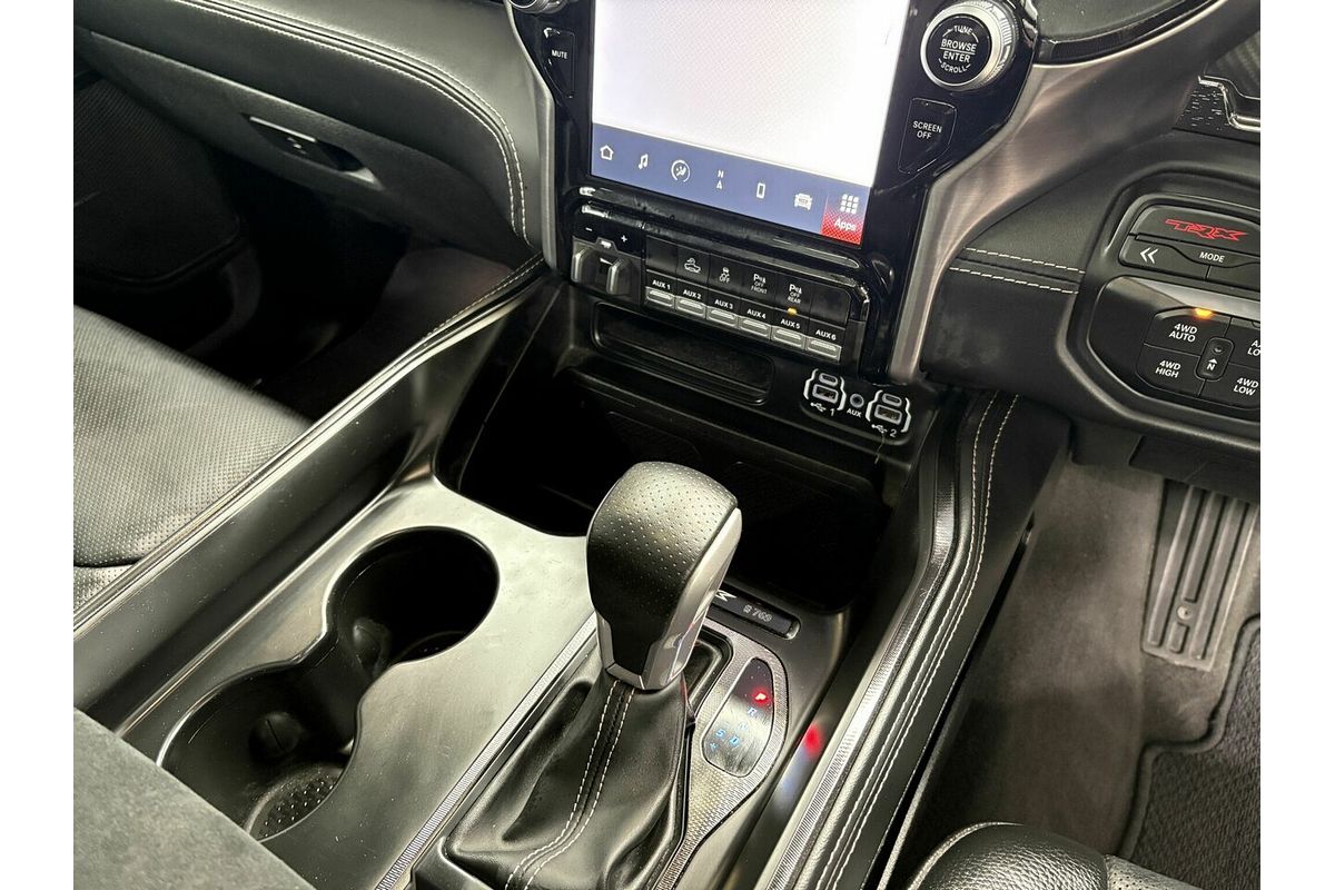 2024 RAM 1500 TRX Final Edition DT 4X4