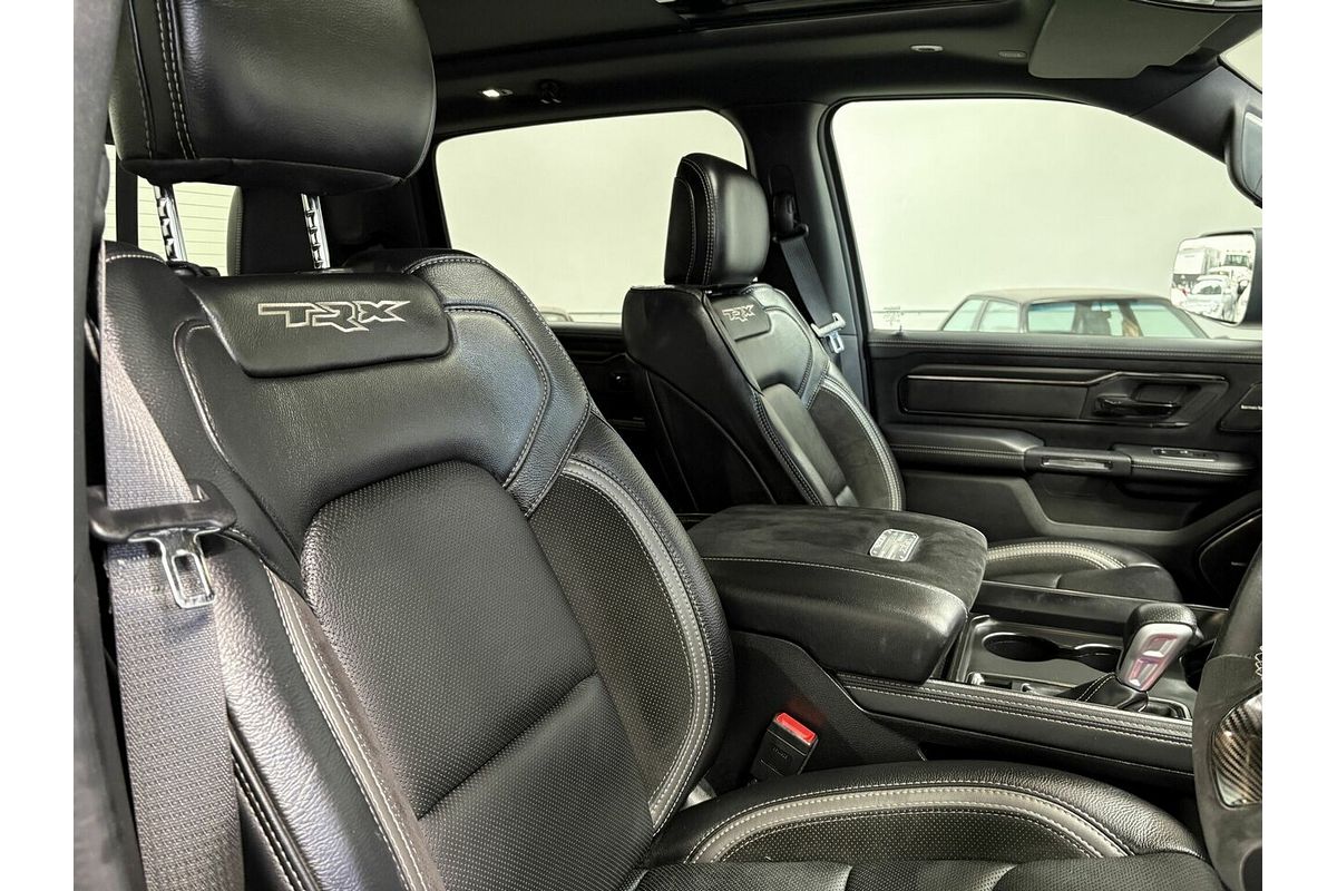 2024 RAM 1500 TRX Final Edition DT 4X4