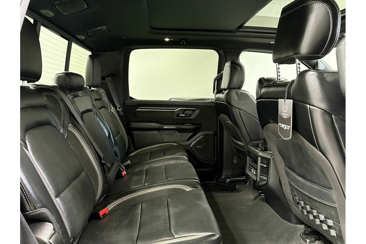 2024 RAM 1500 TRX Final Edition DT 4X4