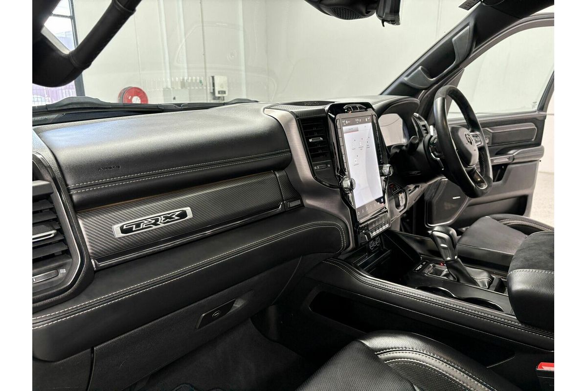 2024 RAM 1500 TRX Final Edition DT 4X4