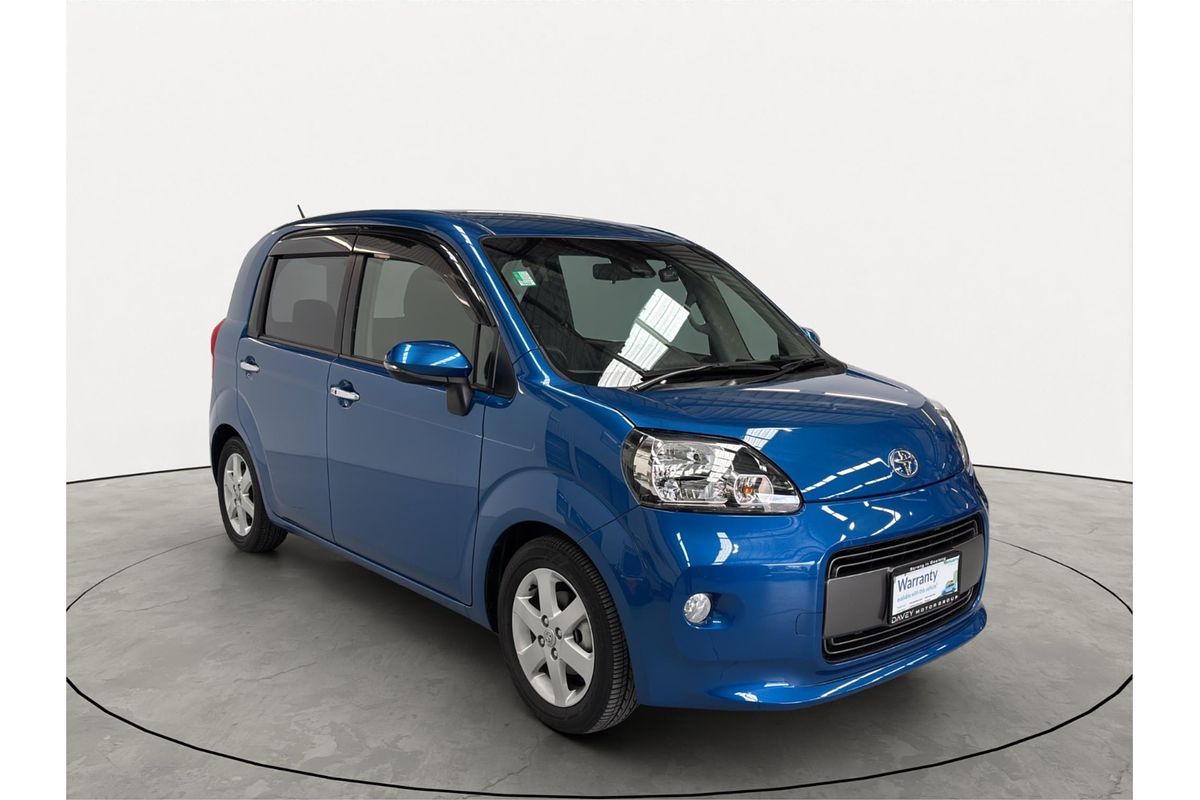 2019 Toyota Porte Welcab
