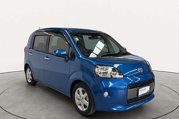 2019 Toyota Porte Welcab