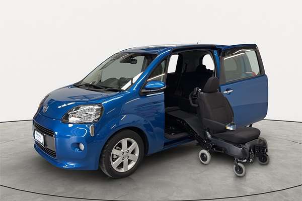 2019 Toyota Porte Welcab