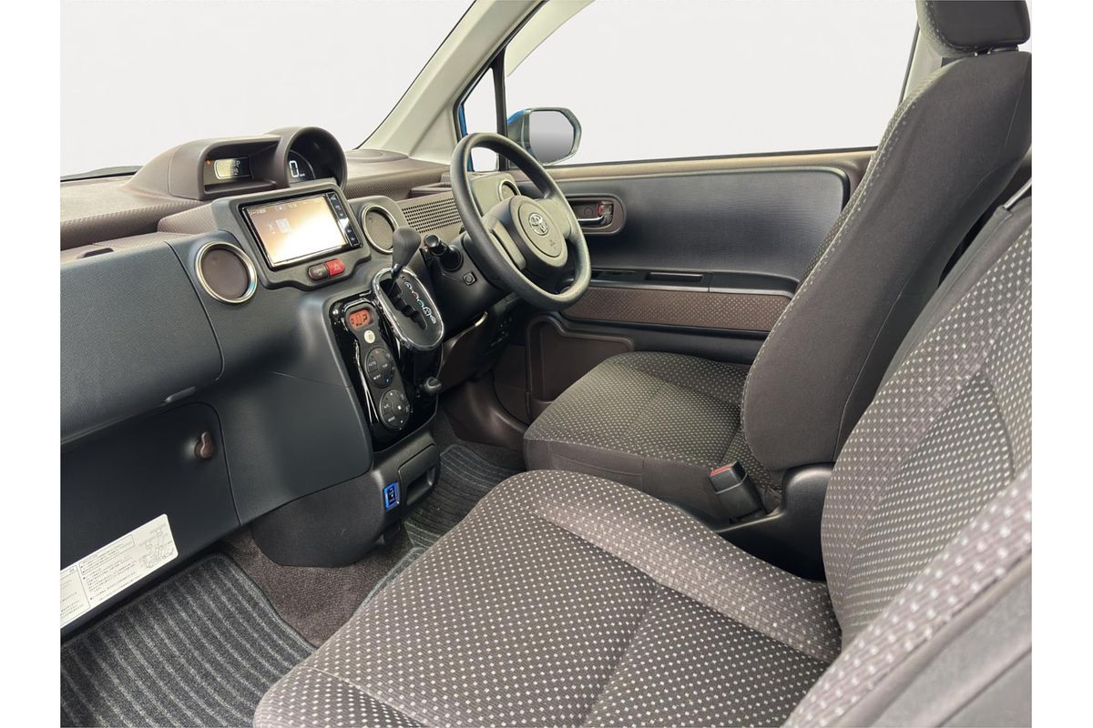 2019 Toyota Porte Welcab