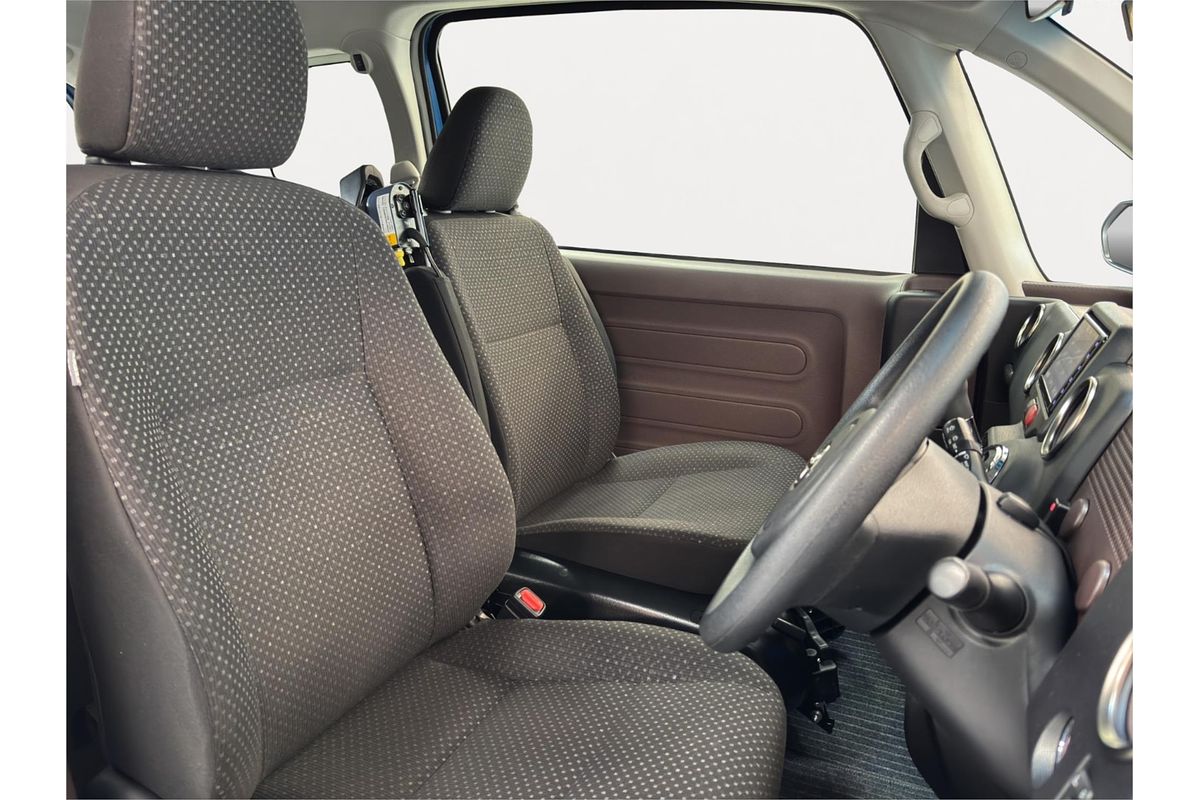 2019 Toyota Porte Welcab