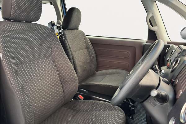 2019 Toyota Porte Welcab