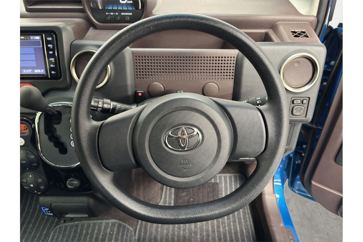 2019 Toyota Porte Welcab