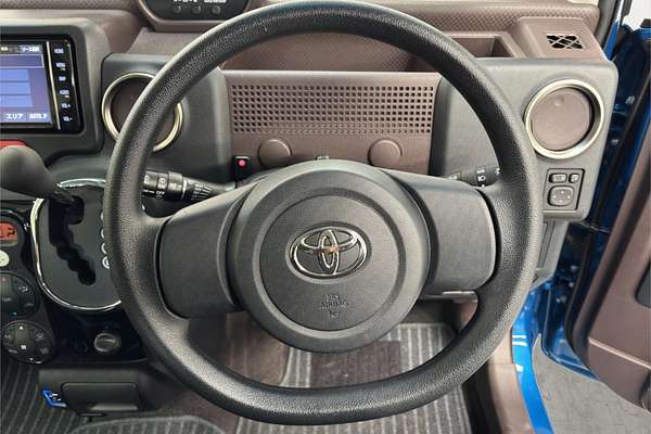 2019 Toyota Porte Welcab