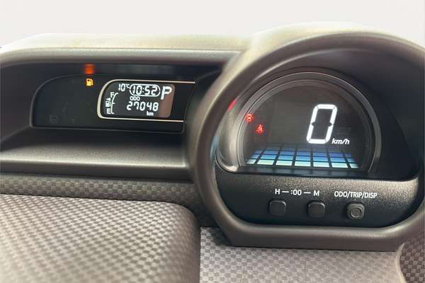 2019 Toyota Porte Welcab