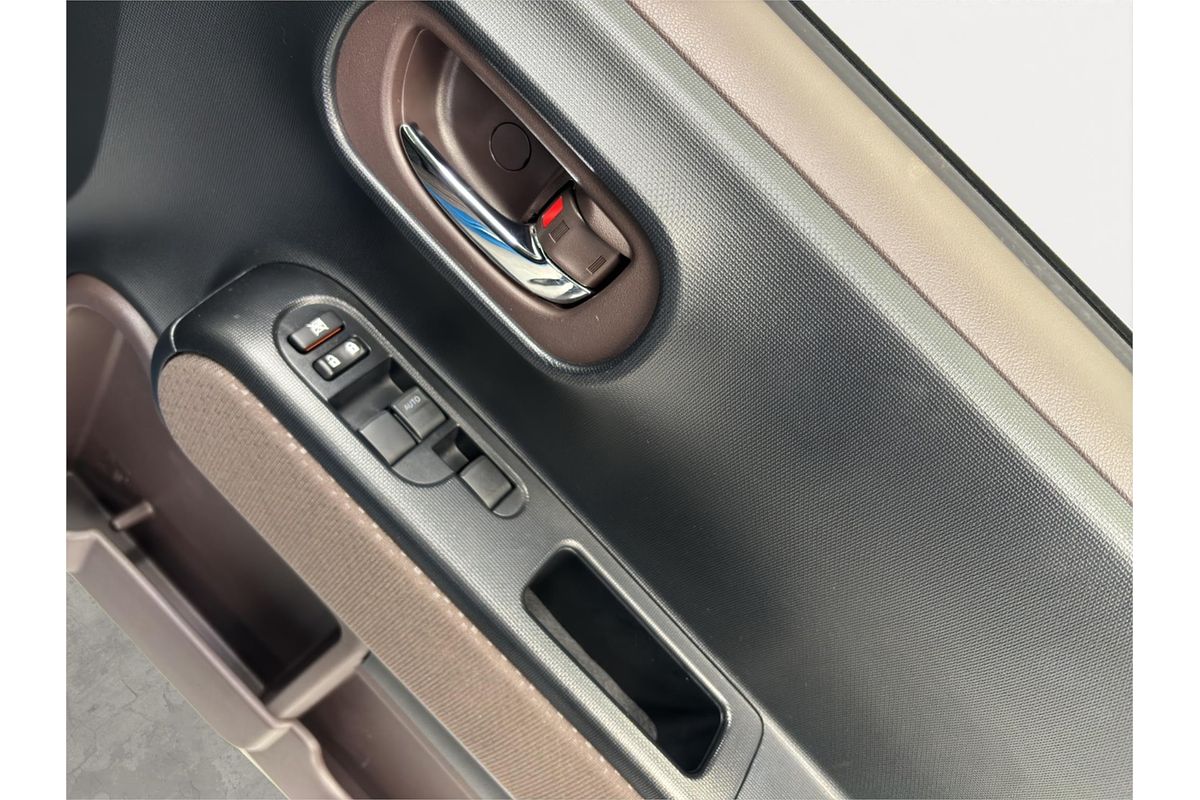 2019 Toyota Porte Welcab