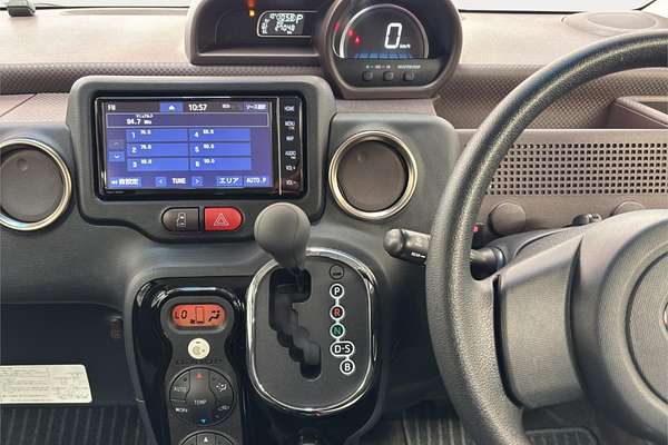 2019 Toyota Porte Welcab