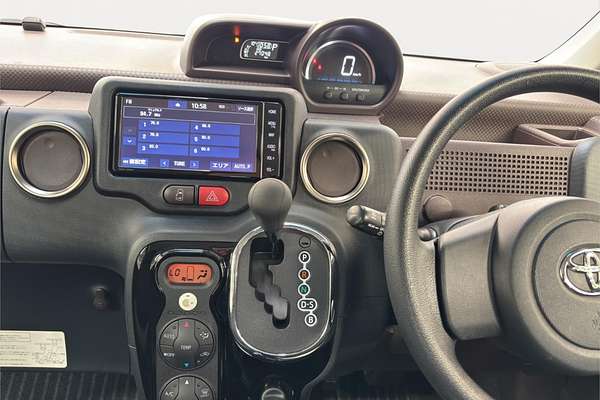2019 Toyota Porte Welcab