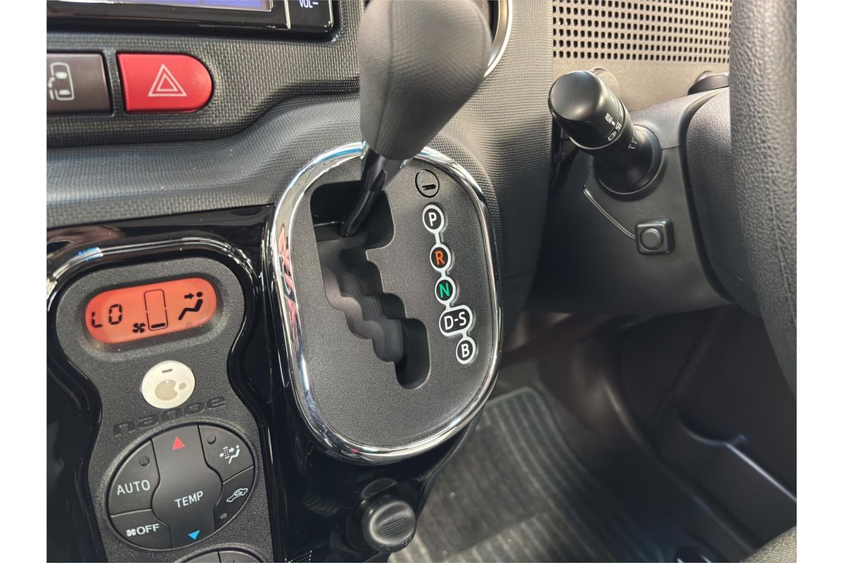 2019 Toyota Porte Welcab