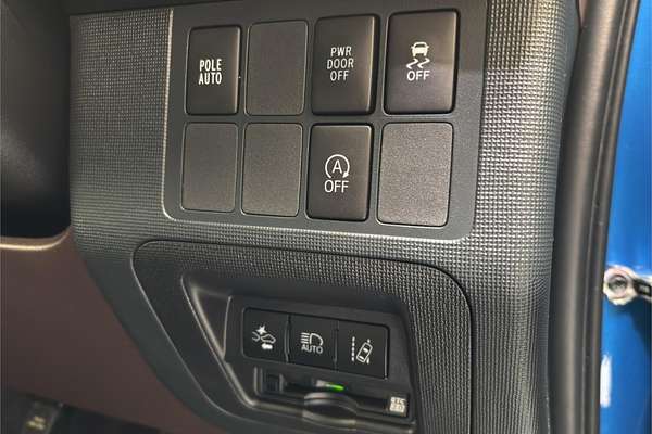 2019 Toyota Porte Welcab
