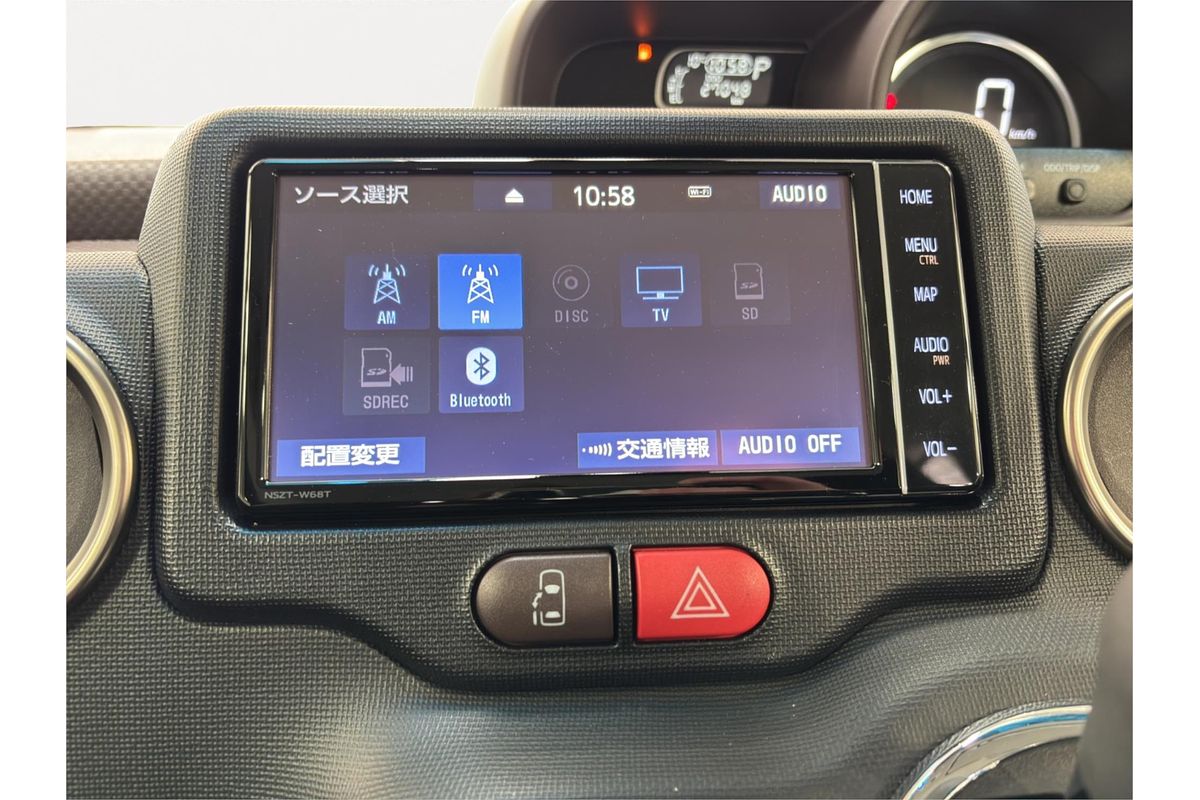 2019 Toyota Porte Welcab