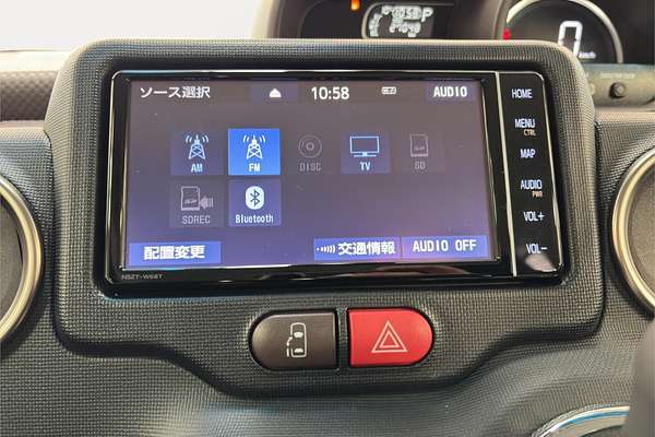 2019 Toyota Porte Welcab